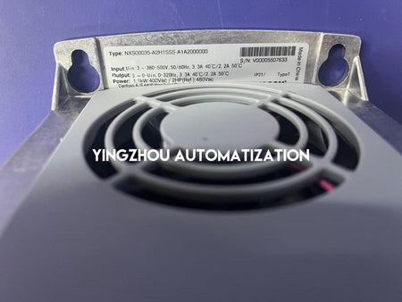Vacon NXS00035-A2H1SSS-A1A2000000 VFD 1.1kW 1.5HP | 3-Phase 380-500V | Brand New Original Genuine-vezhoo