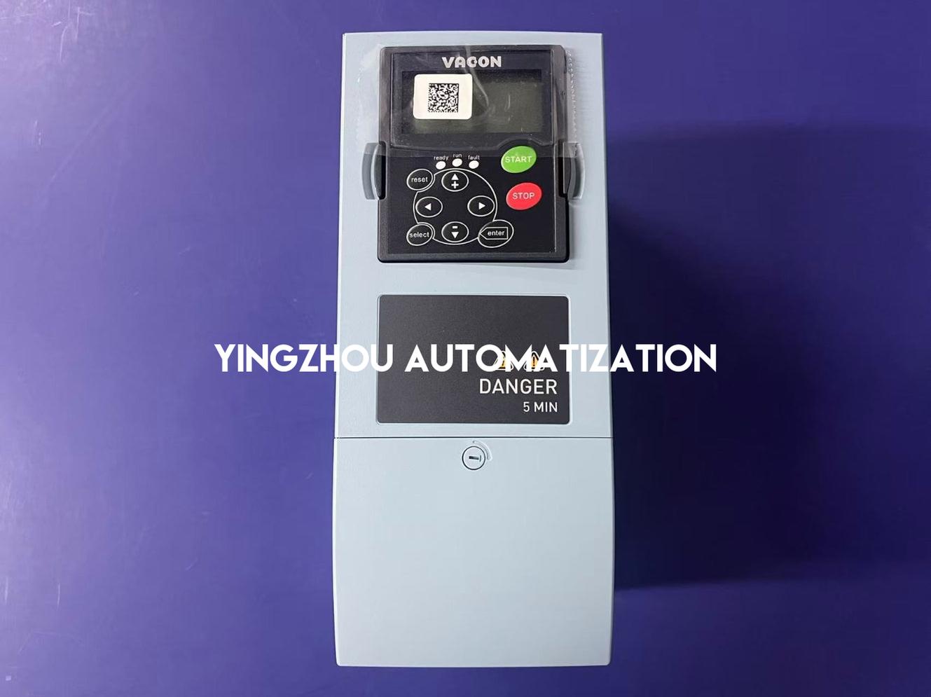 Vacon NXS00035-A2H1SSS-A1A2000000 VFD 1.1kW 1.5HP | 3-Phase 380-500V | Brand New Original Genuine-vezhoo