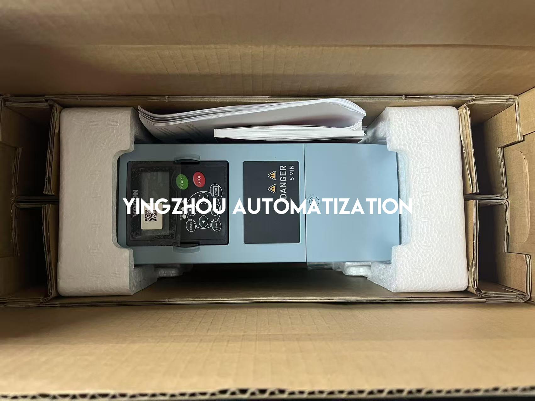 Vacon NXS00055-A2H1SSV-A1A2000000 VFD 2.2kW 3.0HP | 3-Phase 380-500V | Industrial AC Drive | Brand New Original Genuine-vezhoo
