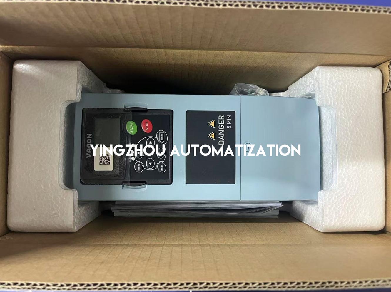 Vacon NXS00075-A2H1SSS-A1A2000000 VFD 3.0kW 4.0HP | 3-Phase 380-500V | Industrial AC Drive | Brand New Original Genuine-vezhoo