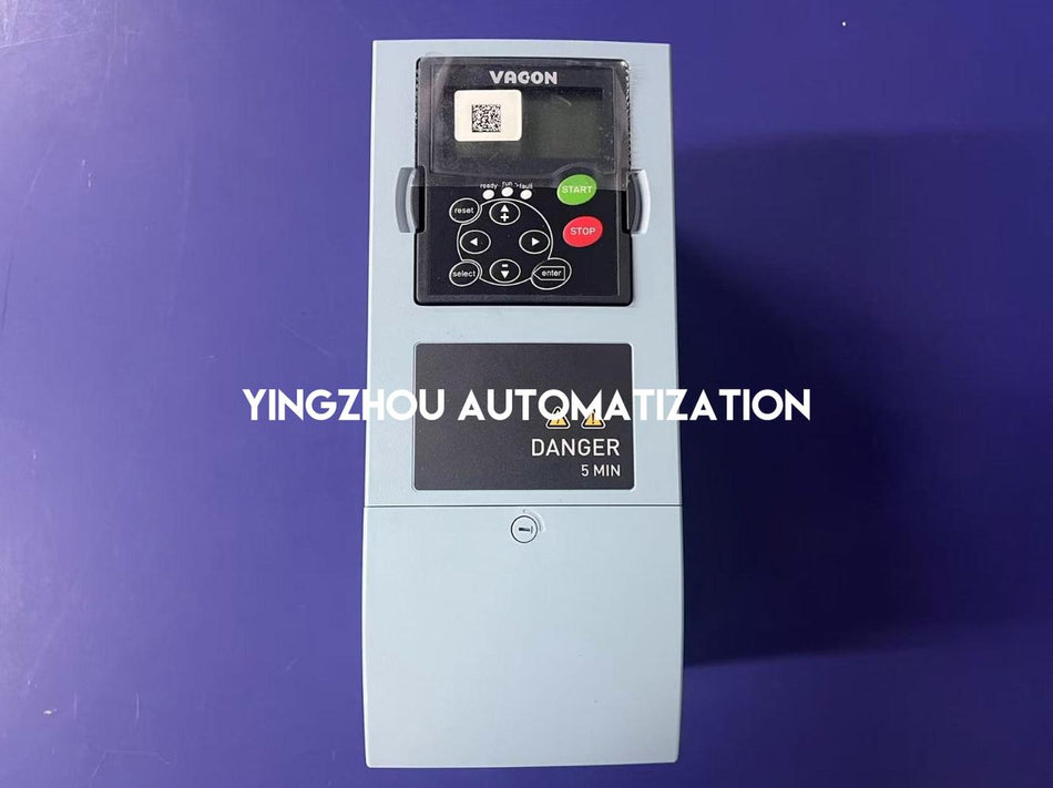 Vacon NXS00075-A2H1SSS-A1A2000000 VFD 3.0kW 4.0HP | 3-Phase 380-500V | Industrial AC Drive | Brand New Original Genuine-vezhoo