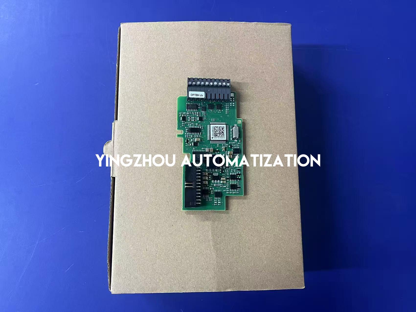 VACON OPT-BH-V Temperature Measurement Option Card - 181B0311 | 3 x Temp Sensor Inputs, Varnished-vezhoo