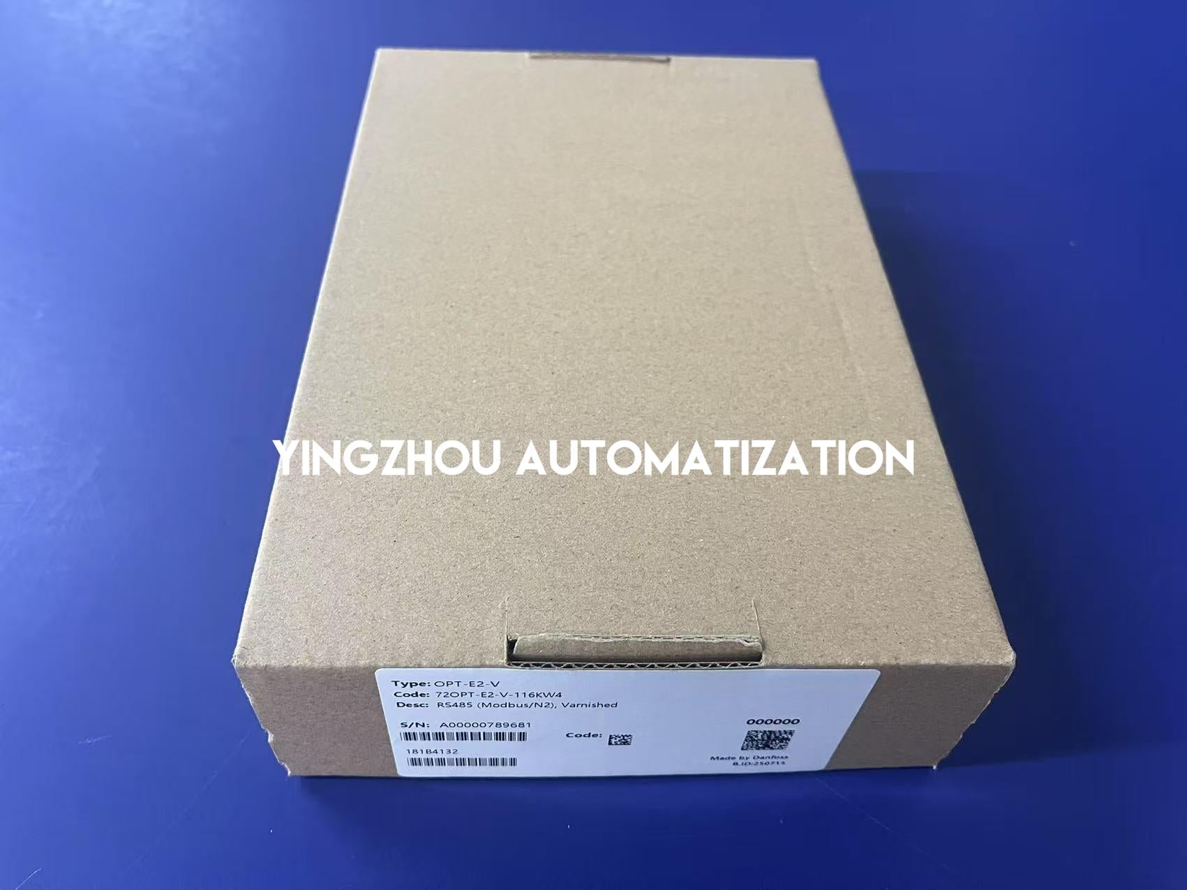 VACON OPT-E2-V Modbus RTU Option Card - 181B4132 | Dual Port RS-485, Varnished-vezhoo