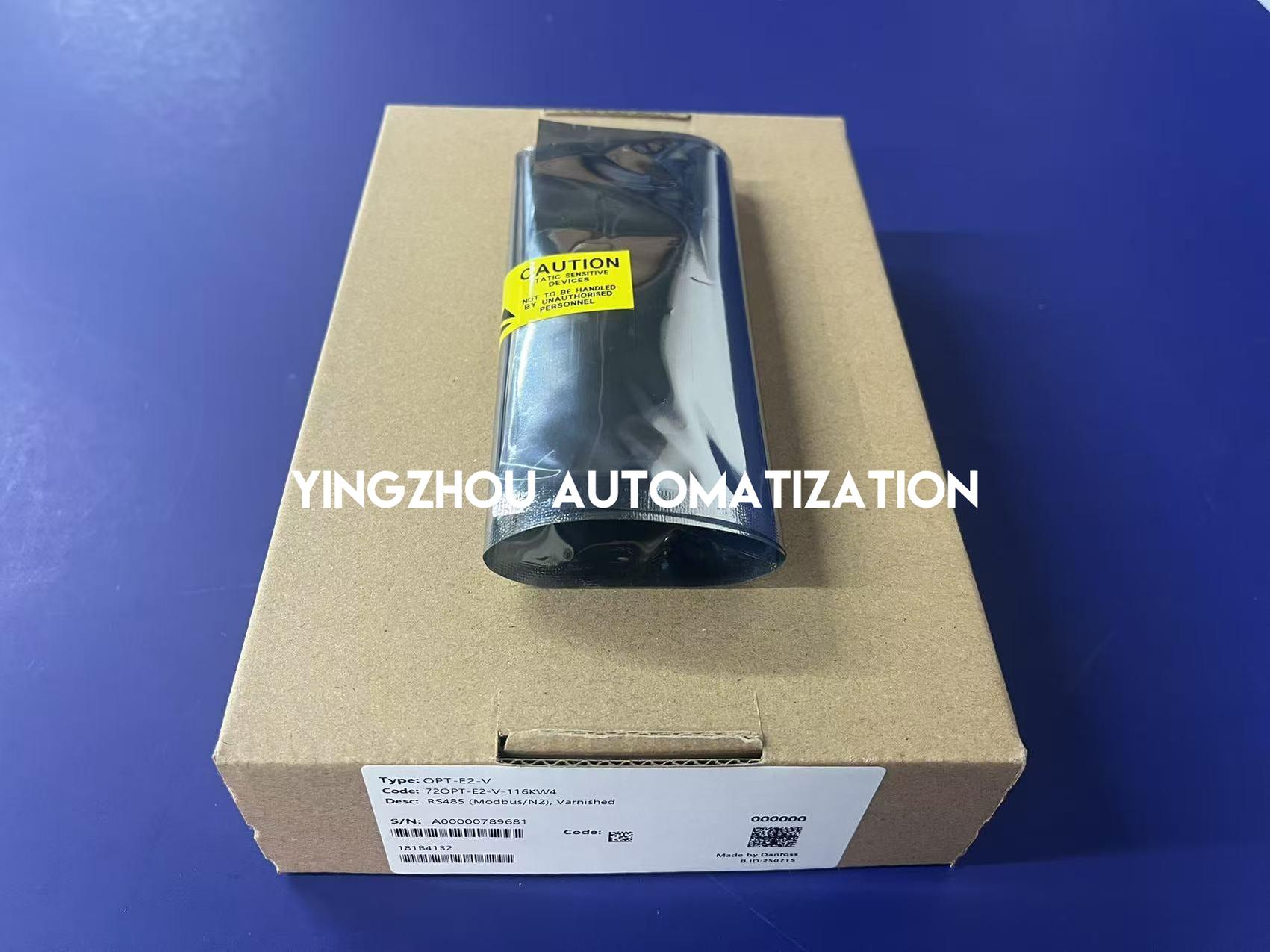 VACON OPT-E2-V Modbus RTU Option Card - 181B4132 | Dual Port RS-485, Varnished-vezhoo