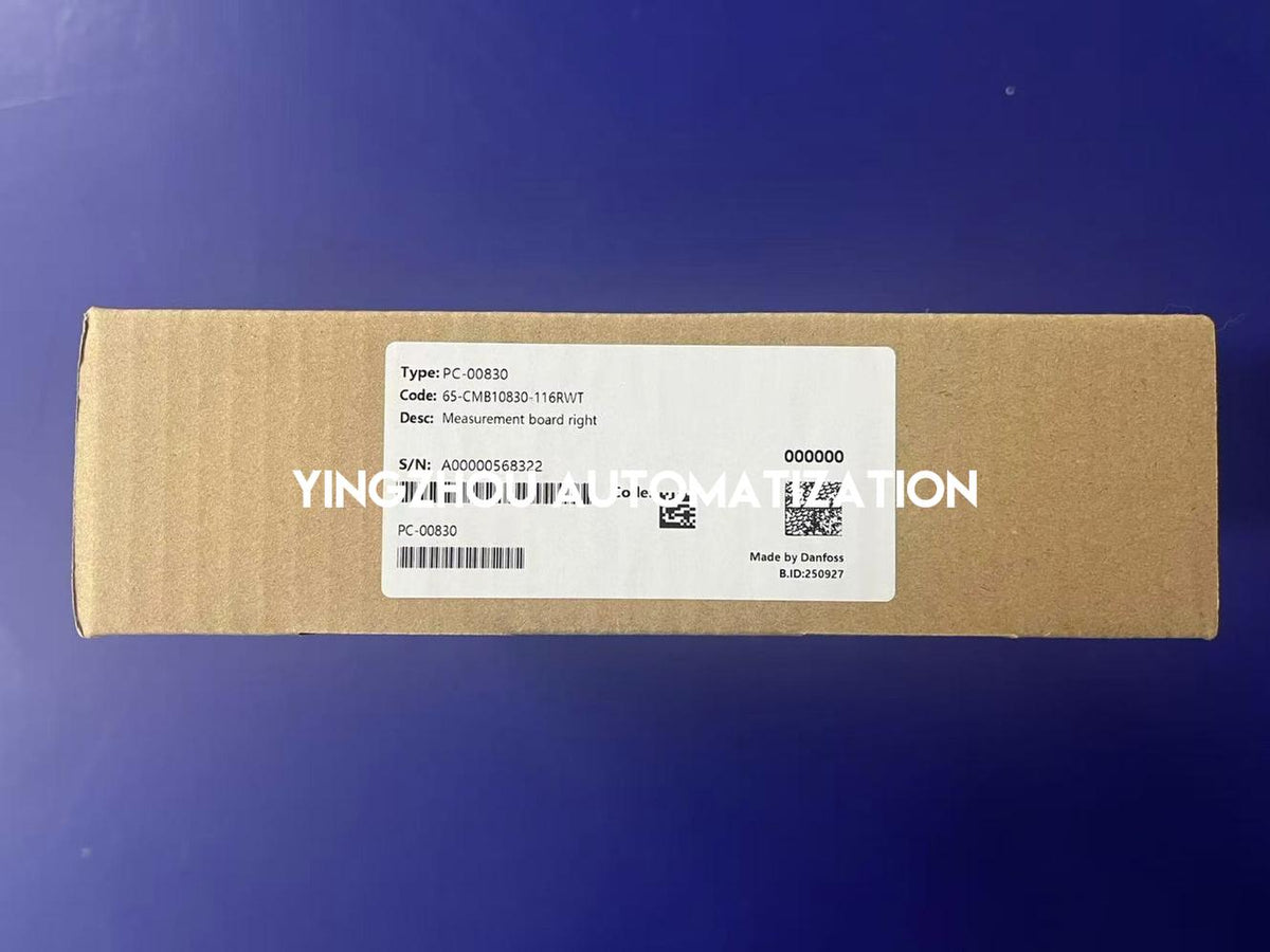 VACON PC00830 Trigger Drive Board - Gate Driver Card for FR11 Series Drives-vezhoo