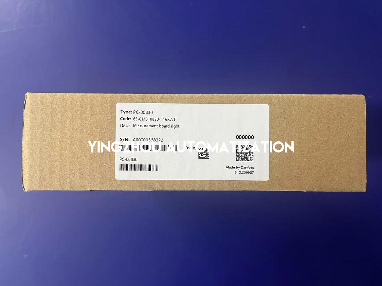 VACON PC00830 Trigger Drive Board - Gate Driver Card for FR11 Series Drives-vezhoo