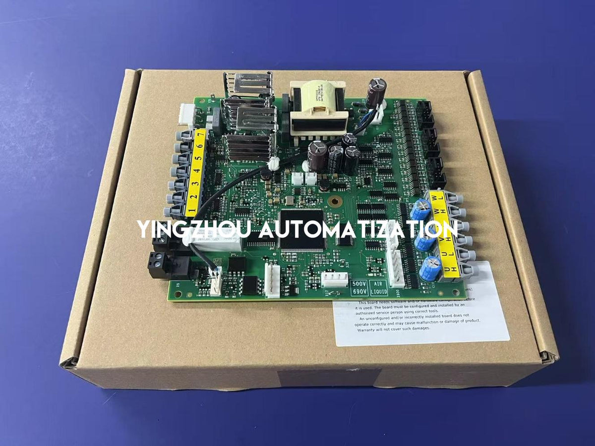 VACON SPR-CMB21565 Capacitor Mounting Board - Spare Part for NXP/NXS FR8 Drives-vezhoo