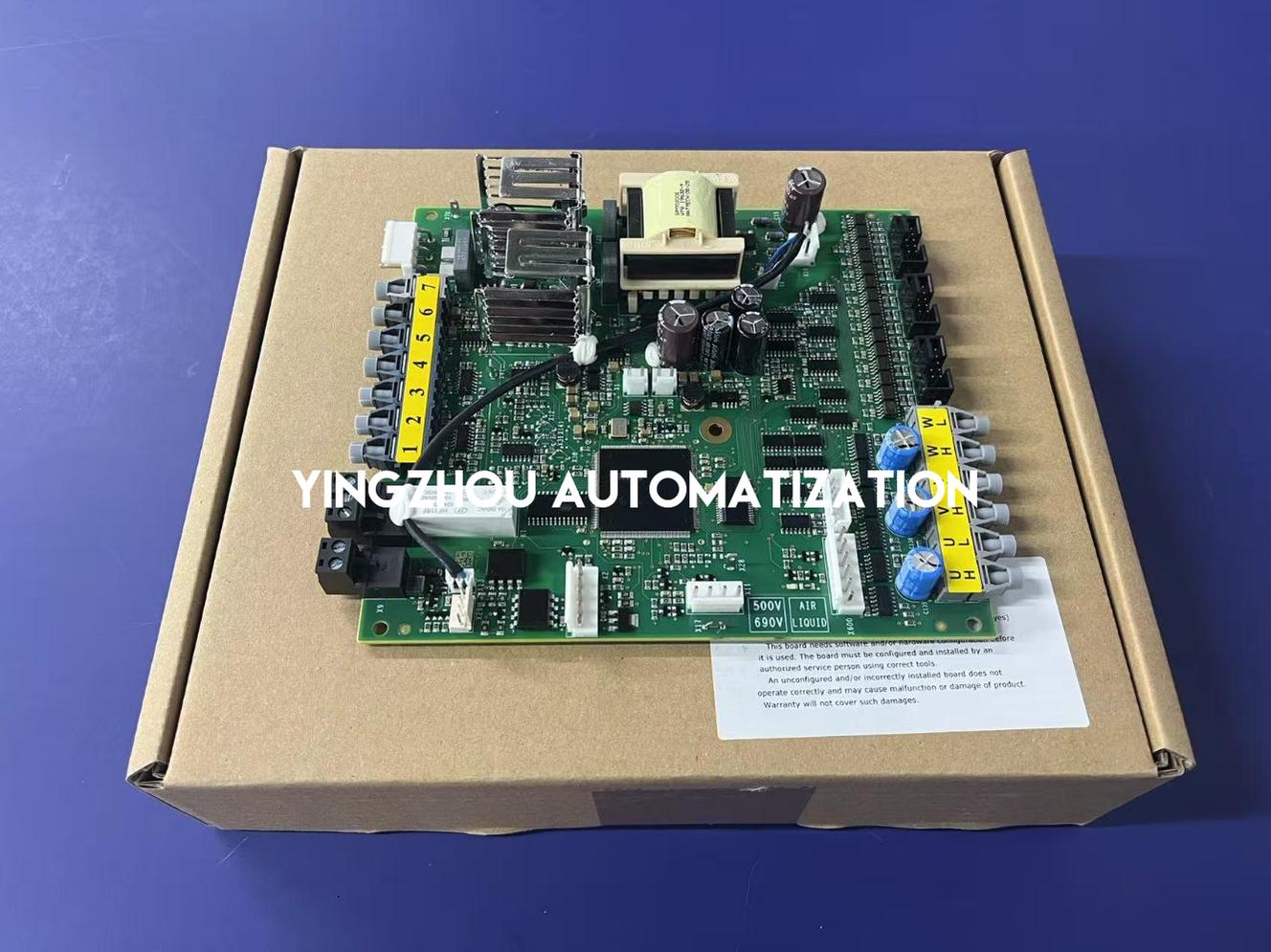 VACON SPR-CMB21565 Capacitor Mounting Board - Spare Part for NXP/NXS FR8 Drives-vezhoo