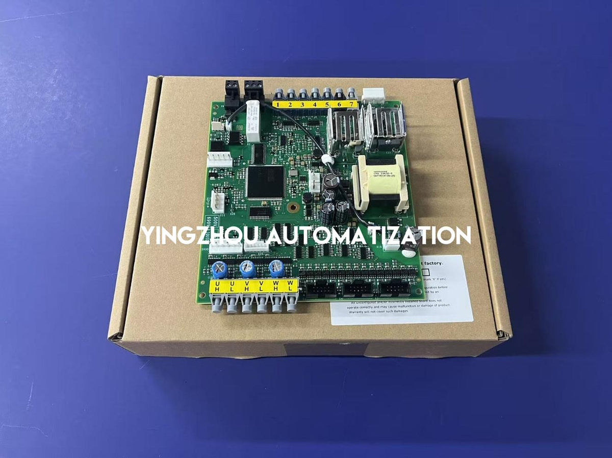 VACON SPR-CMB21565 Capacitor Mounting Board - Spare Part for NXP/NXS FR8 Drives-vezhoo