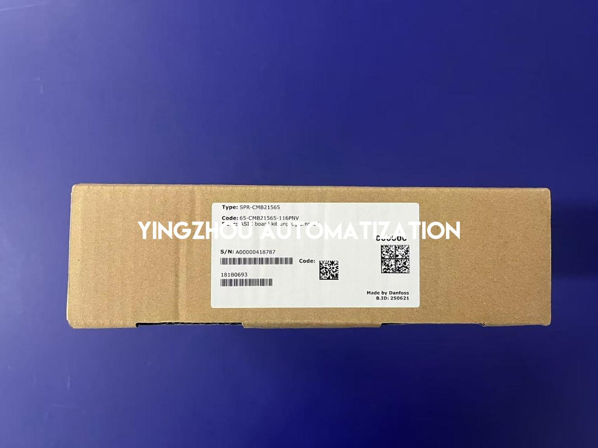 VACON SPR-CMB21565 Capacitor Mounting Board - Spare Part for NXP/NXS FR8 Drives-vezhoo