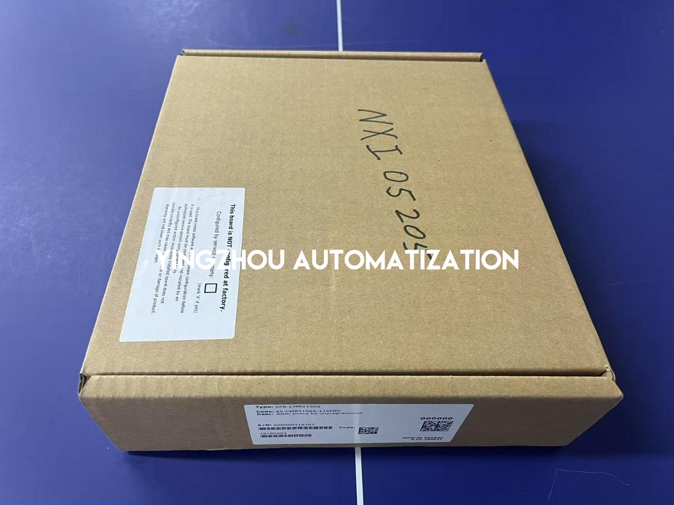 VACON SPR-CMB21565 Capacitor Mounting Board - Spare Part for NXP/NXS FR8 Drives-vezhoo