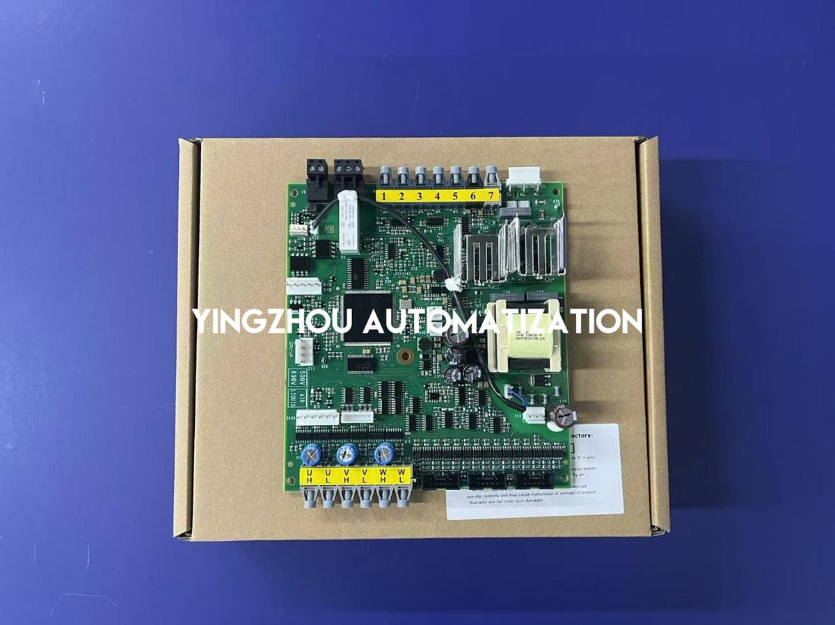 VACON SPR-CMB21565 Capacitor Mounting Board - Spare Part for NXP/NXS FR8 Drives-vezhoo