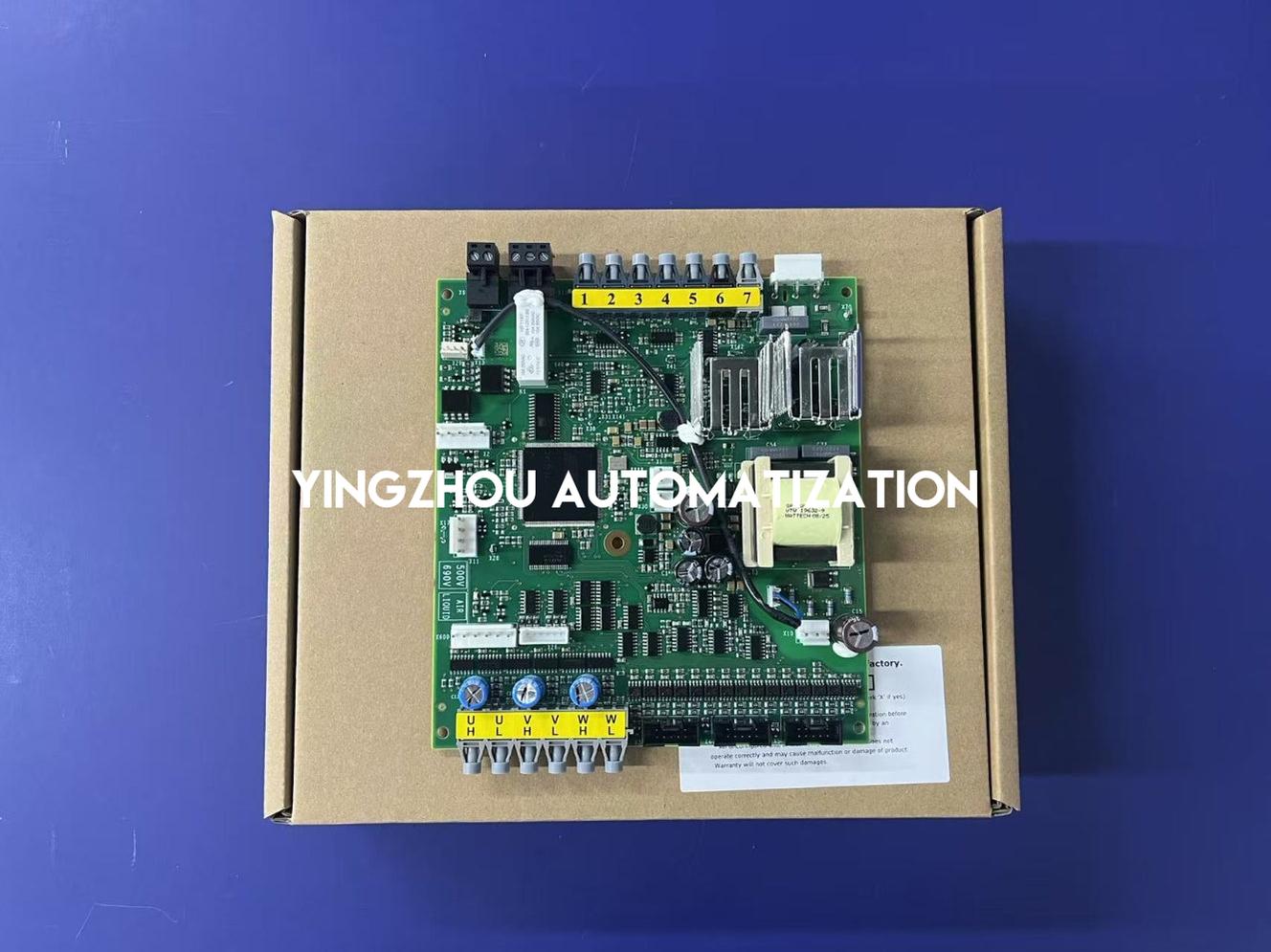VACON SPR-CMB21565 Capacitor Mounting Board - Spare Part for NXP/NXS FR8 Drives-vezhoo