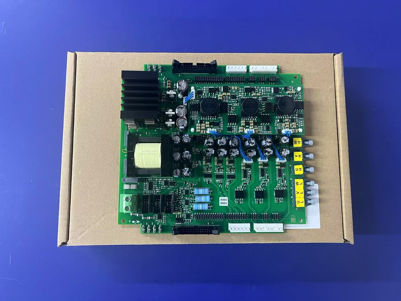 VACON SPR-CMB23636 Capacitor Mounting Board - 181B0776 | Spare Part for NXP/NXS FR9 Drives-vezhoo