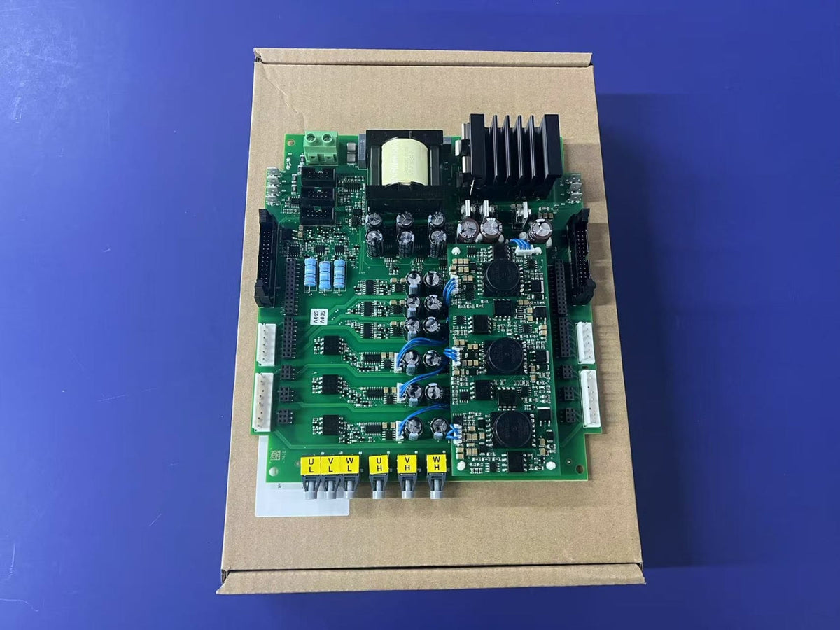 VACON SPR-CMB23636 Capacitor Mounting Board - 181B0776 | Spare Part for NXP/NXS FR9 Drives-vezhoo