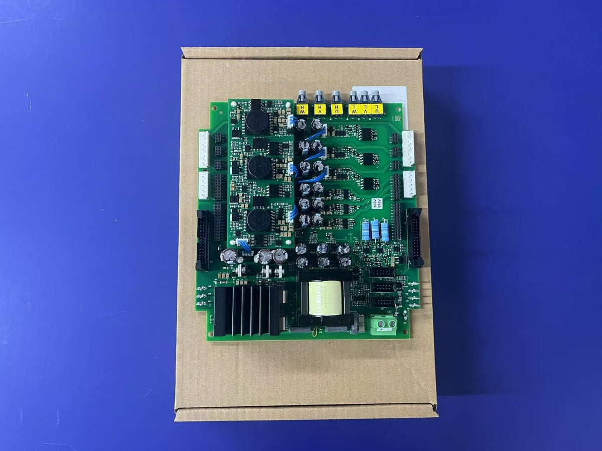 VACON SPR-CMB23636 Capacitor Mounting Board - 181B0776 | Spare Part for NXP/NXS FR9 Drives-vezhoo