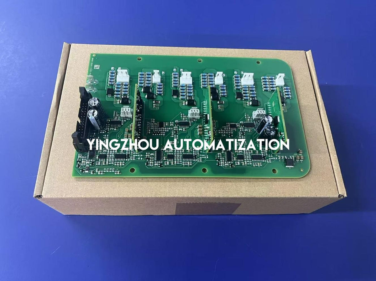VACON SPR-CMB23637 Capacitor Mounting Board - Spare Part for NXP/NXS High Power Drives (FR10/FR11)-vezhoo