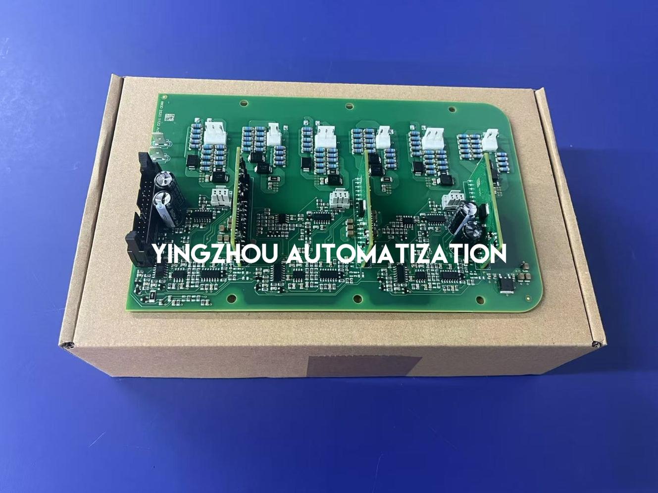 VACON SPR-CMB23637 Capacitor Mounting Board - Spare Part for NXP/NXS High Power Drives (FR10/FR11)-vezhoo