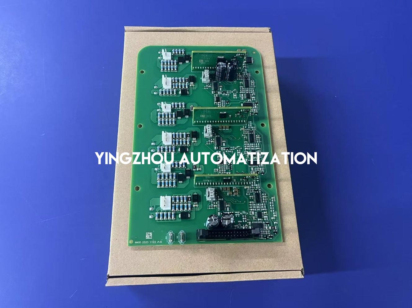 VACON SPR-CMB23637 Capacitor Mounting Board - Spare Part for NXP/NXS High Power Drives (FR10/FR11)-vezhoo