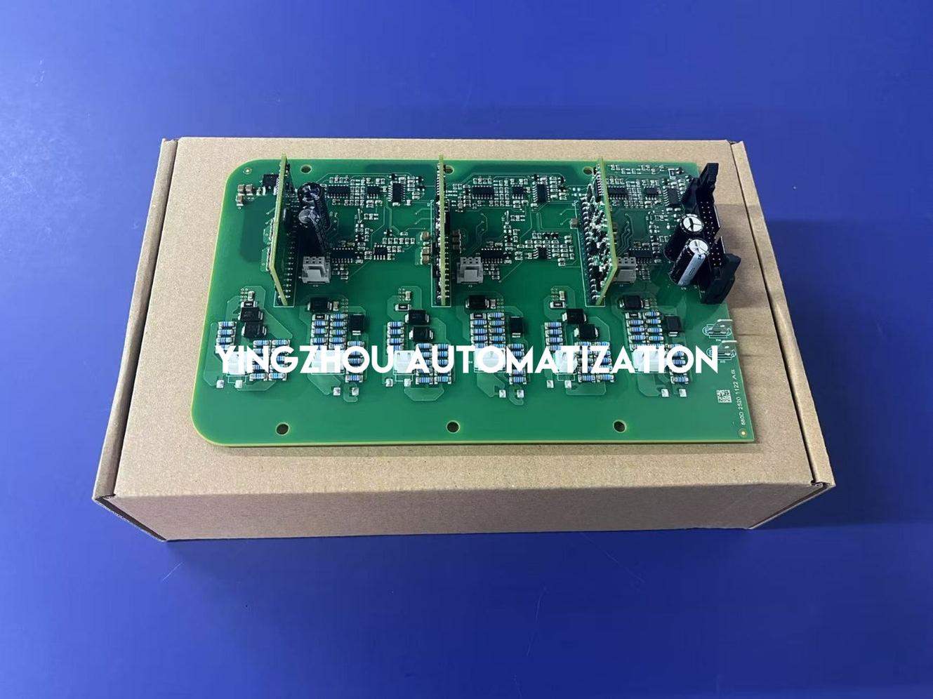 VACON SPR-CMB23637 Capacitor Mounting Board - Spare Part for NXP/NXS High Power Drives (FR10/FR11)-vezhoo