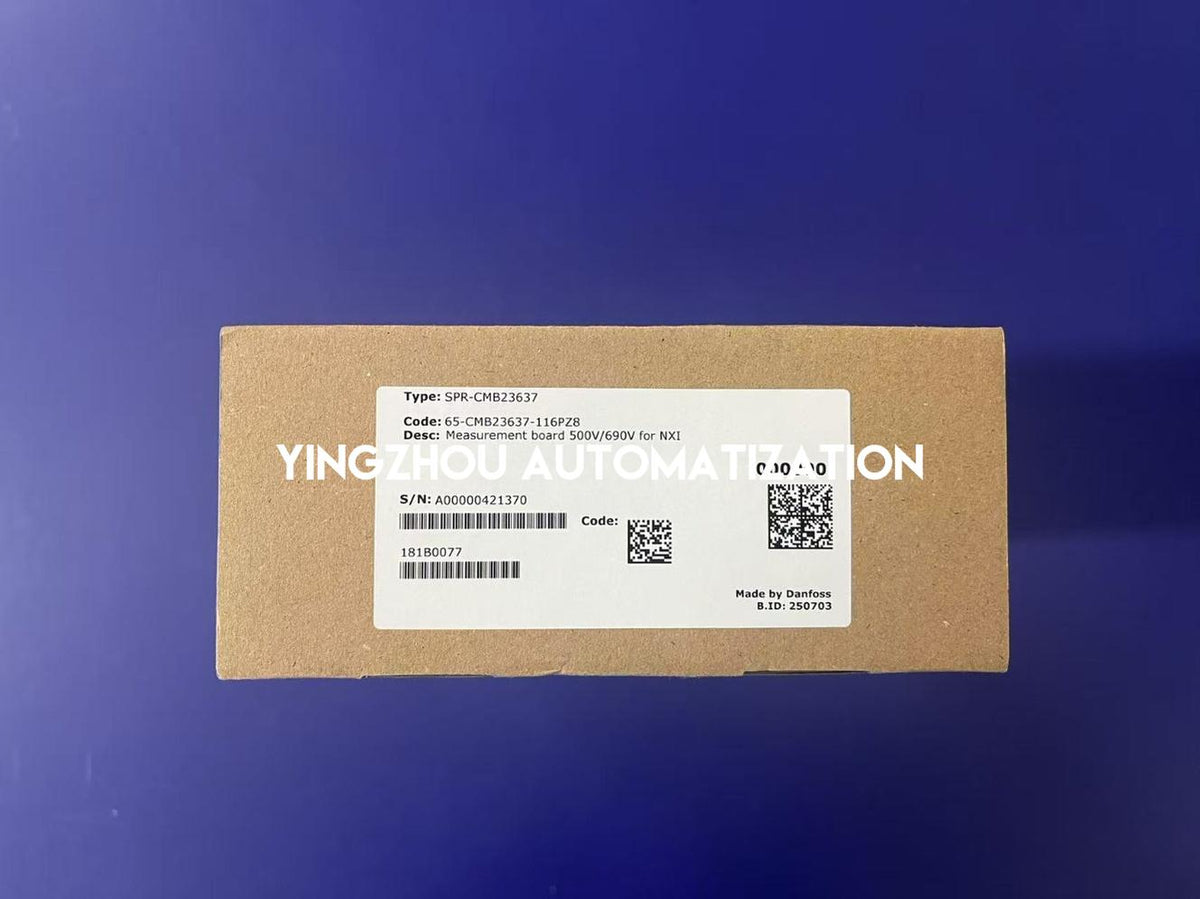 VACON SPR-CMB23637 Capacitor Mounting Board - Spare Part for NXP/NXS High Power Drives (FR10/FR11)-vezhoo
