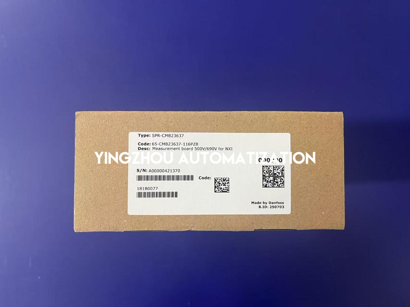 VACON SPR-CMB23637 Capacitor Mounting Board - Spare Part for NXP/NXS High Power Drives (FR10/FR11)-vezhoo