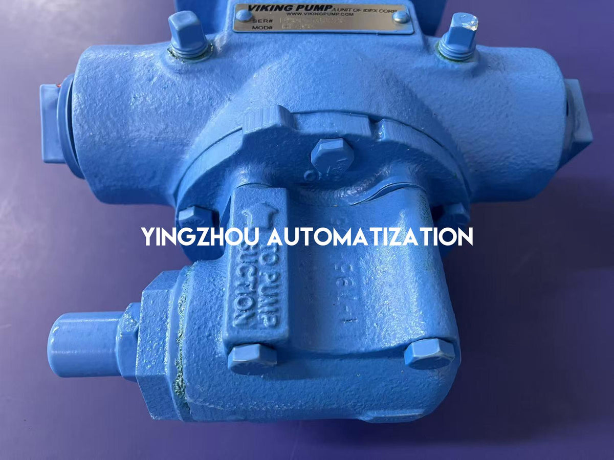 Viking HL495 Internal Gear Pump - Heavy Duty, Cast Iron, Universal Series-vezhoo