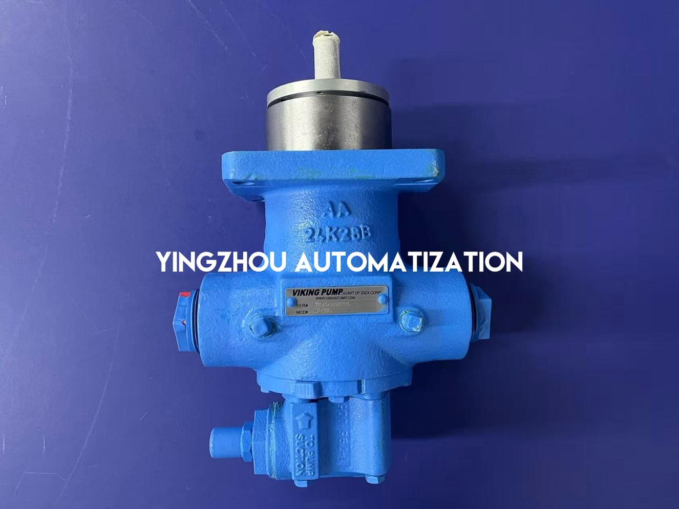 Viking HL495 Internal Gear Pump - Heavy Duty, Cast Iron, Universal Series-vezhoo