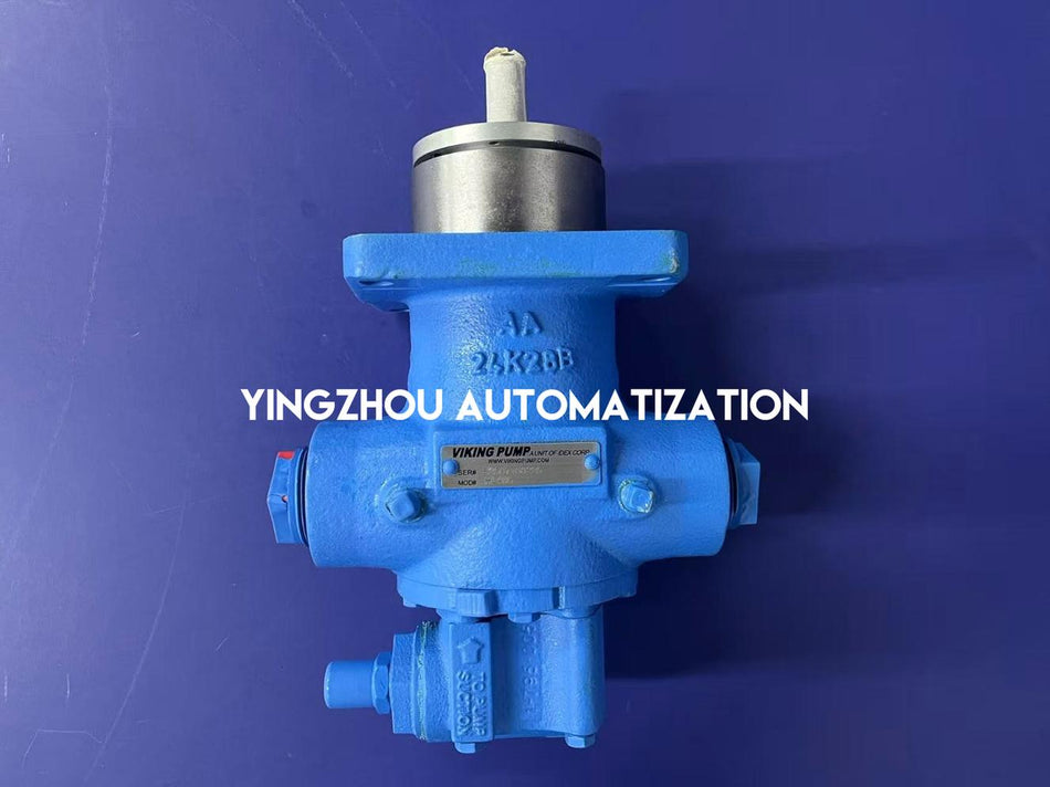 Viking HL495 Internal Gear Pump - Heavy Duty, Cast Iron, Universal Series-vezhoo