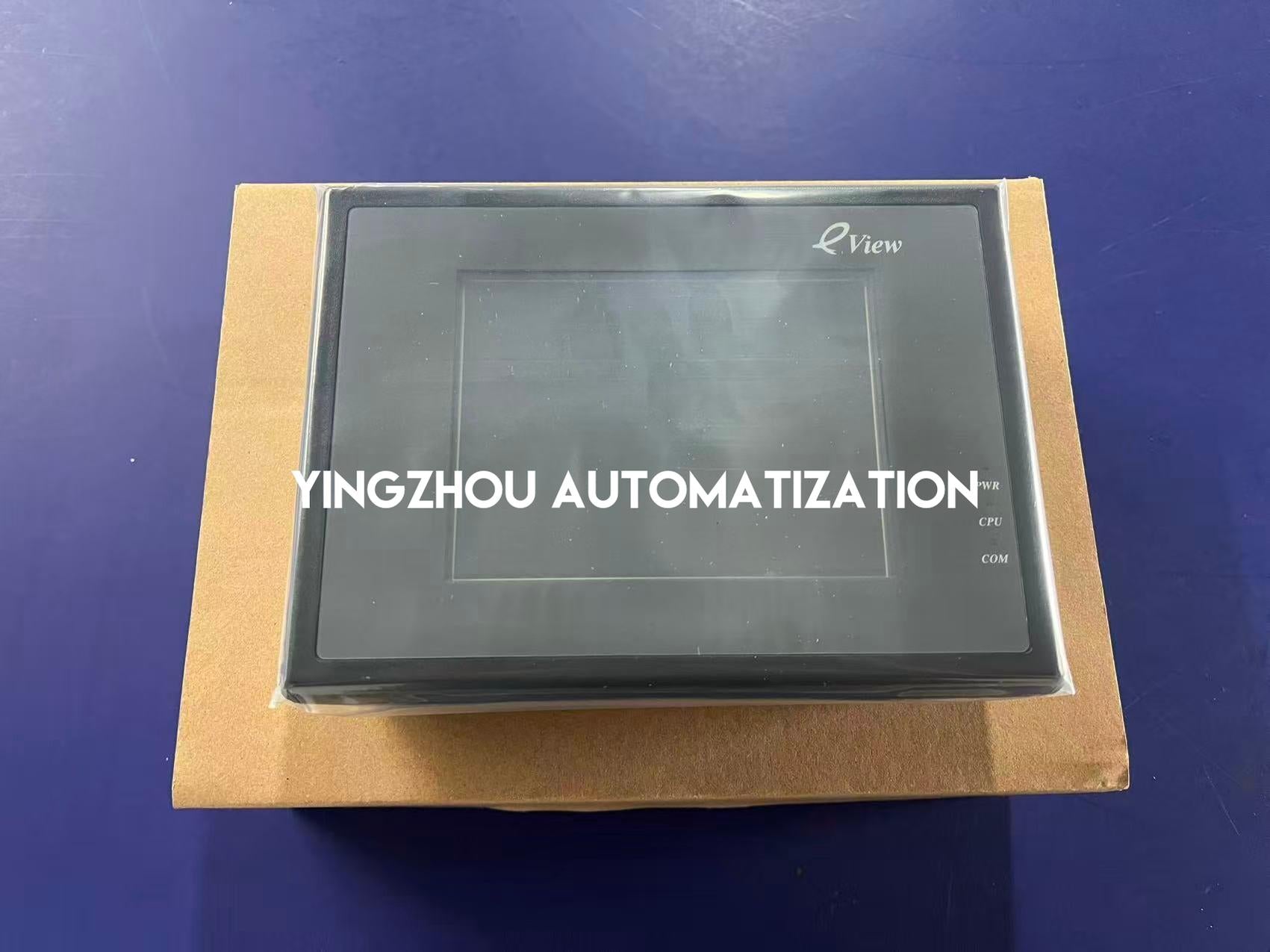 Weintek MT506LV4CN HMI - 5.6" STN LCD, 256 Colors, 24VDC, MT500 Series-vezhoo