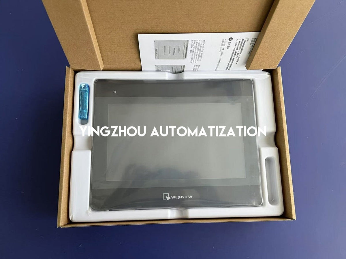 Weinview MT8106iP HMI | 10.1" Wide TFT Touchscreen, 1280x800, 600MHz CPU-vezhoo