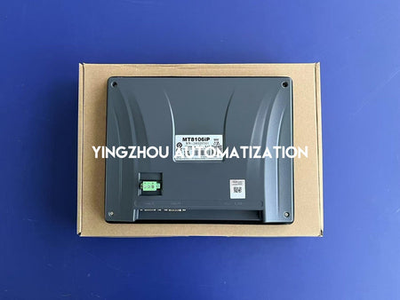 Weinview MT8106iP HMI | 10.1" Wide TFT Touchscreen, 1280x800, 600MHz CPU-vezhoo