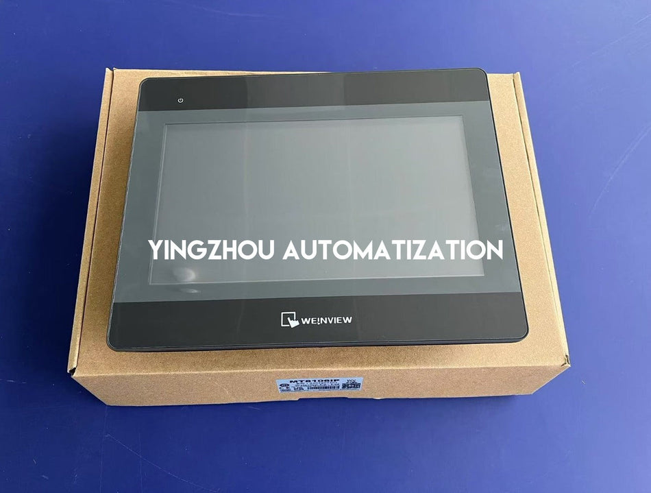 Weinview MT8106iP HMI | 10.1" Wide TFT Touchscreen, 1280x800, 600MHz CPU-vezhoo