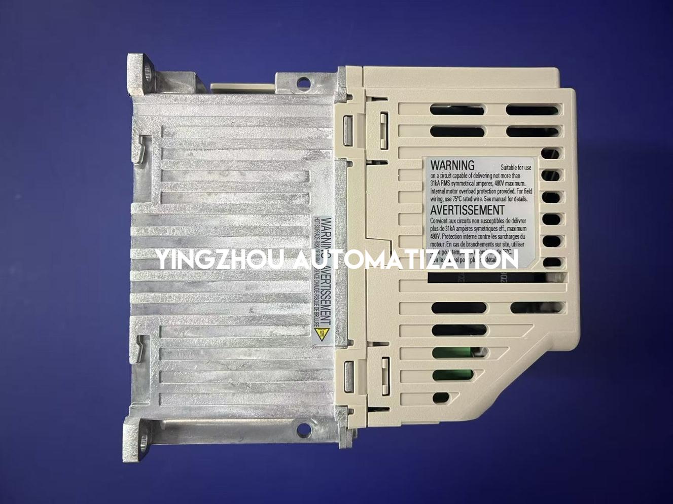 Yaskawa GA500 Industrial AC Drive | 5.5kW (7.5HP) 400V 3-Phase | CIPR-GA50B4012ABBA High-Performance VFD | Brand New Original-vezhoo