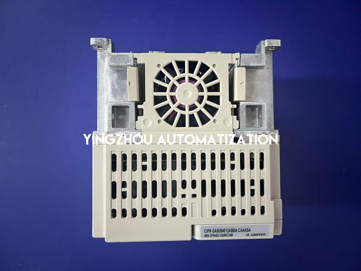 Yaskawa GA500 Industrial AC Drive | 5.5kW (7.5HP) 400V 3-Phase | CIPR-GA50B4012ABBA High-Performance VFD | Brand New Original-vezhoo