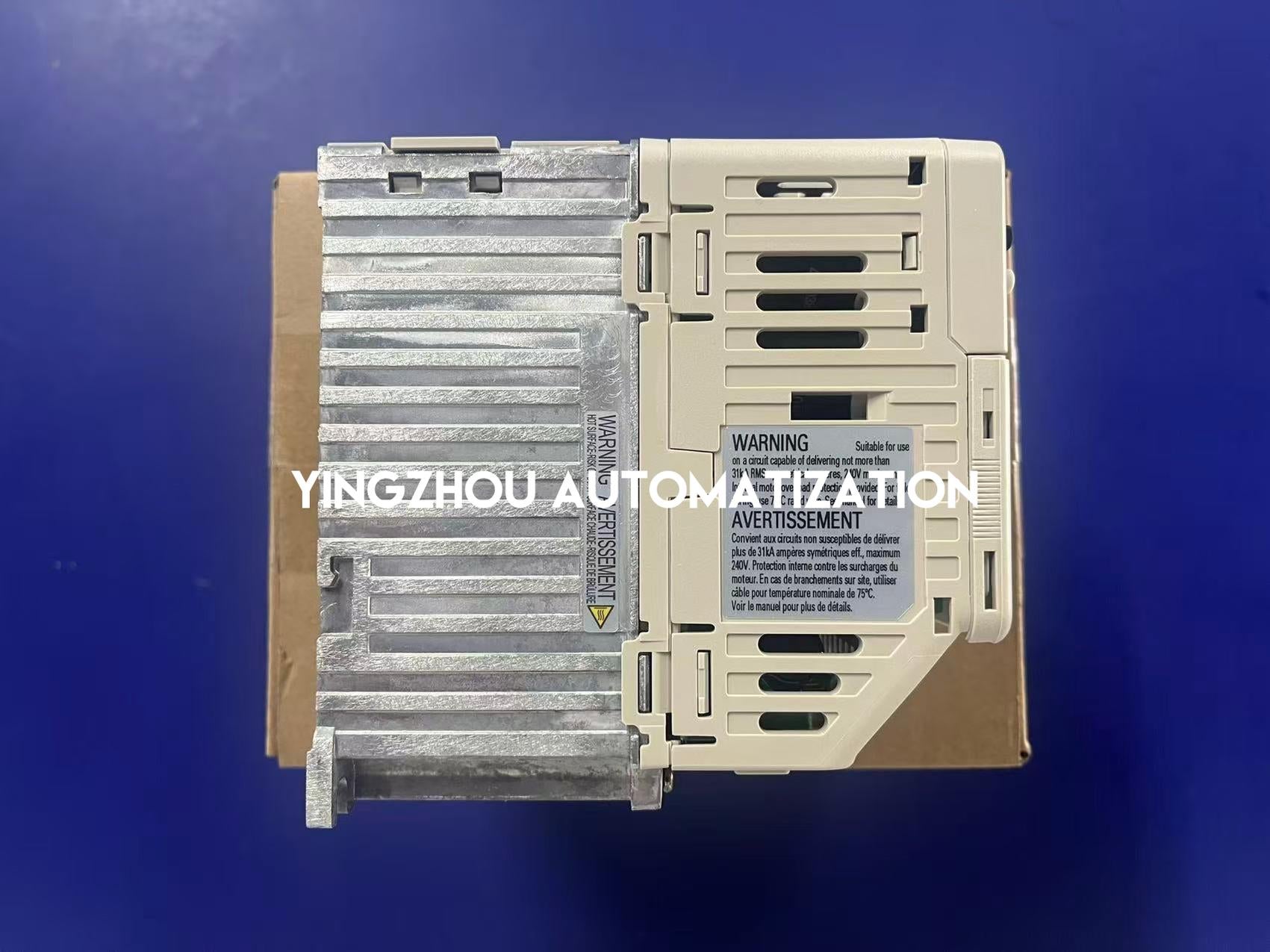 Yaskawa GA500 Industrial AC Drive | 1.1kW (1.5HP) 200V 3-Phase | CIPR-GA50B2006ABBA Micro-Drive | Brand New Original-vezhoo