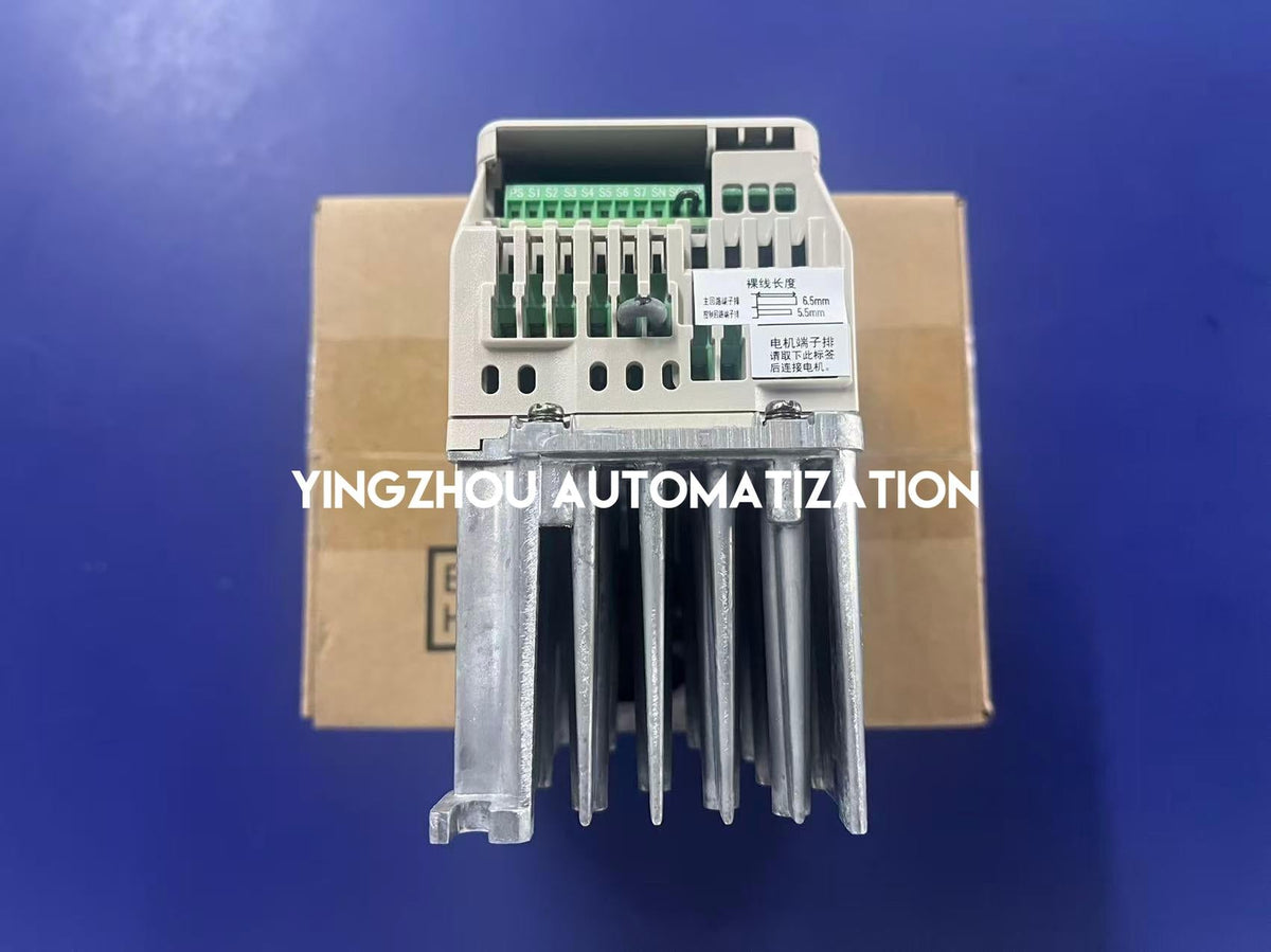 Yaskawa GA500 Industrial AC Drive | 1.1kW (1.5HP) 200V 3-Phase | CIPR-GA50B2006ABBA Micro-Drive | Brand New Original-vezhoo
