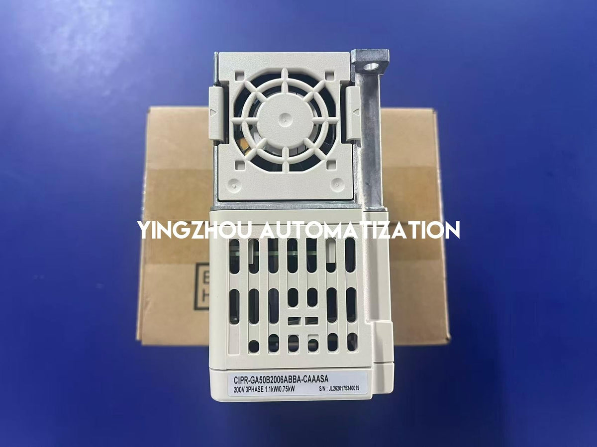 Yaskawa GA500 Industrial AC Drive | 1.1kW (1.5HP) 200V 3-Phase | CIPR-GA50B2006ABBA Micro-Drive | Brand New Original-vezhoo