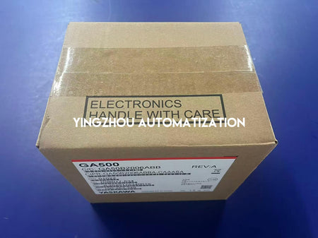 Yaskawa GA500 Industrial AC Drive | 1.1kW (1.5HP) 200V 3-Phase | CIPR-GA50B2006ABBA Micro-Drive | Brand New Original-vezhoo