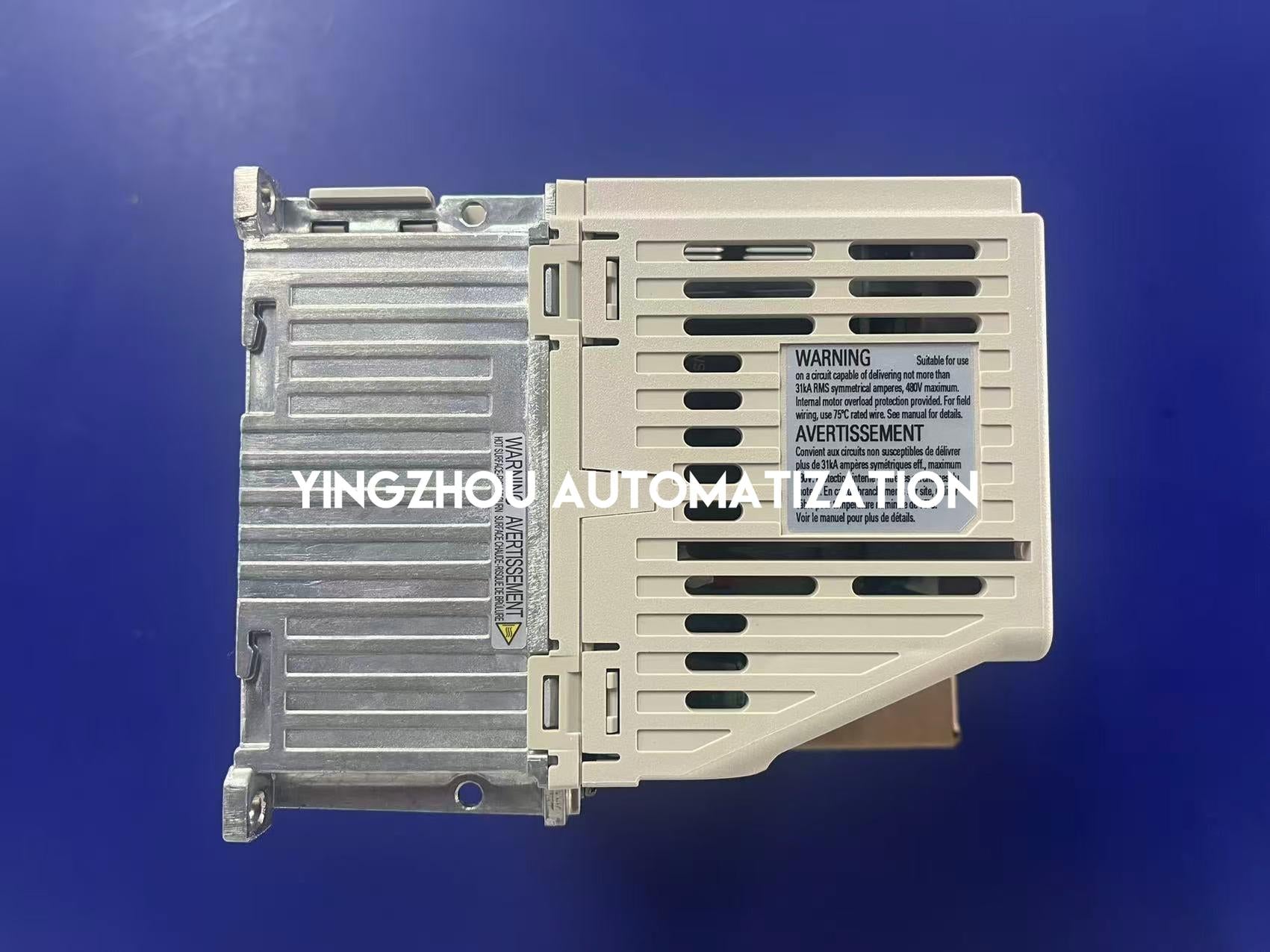 Yaskawa GA500 Industrial AC Drive | 1.5kW (2.0HP) 400V 3-Phase | CIPR-GA50B4005ABBA Micro VFD | Brand New Original-vezhoo