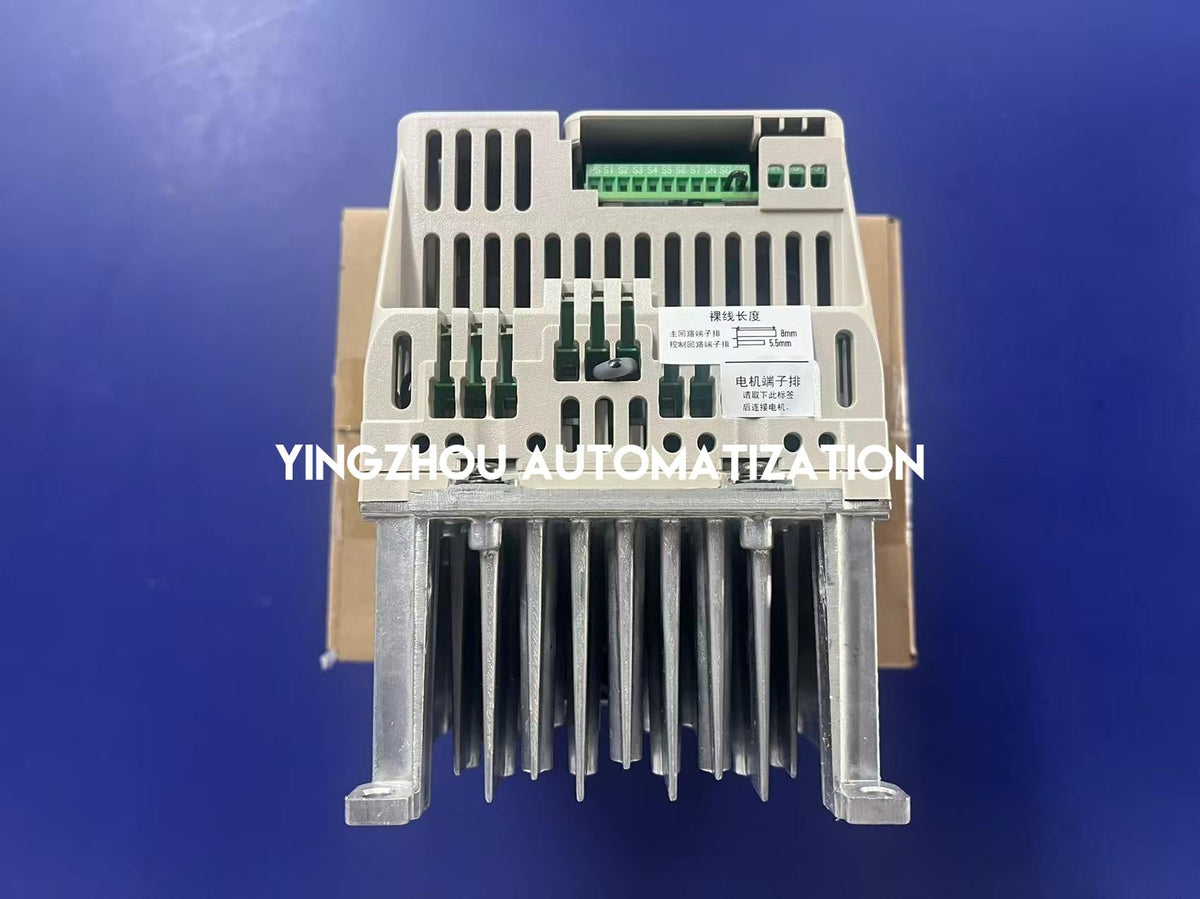 Yaskawa GA500 Industrial AC Drive | 1.5kW (2.0HP) 400V 3-Phase | CIPR-GA50B4005ABBA Micro VFD | Brand New Original-vezhoo
