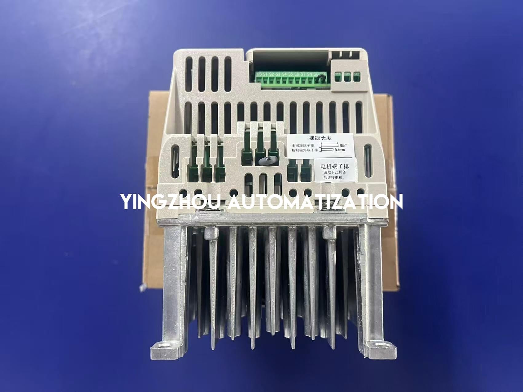Yaskawa GA500 Industrial AC Drive | 1.5kW (2.0HP) 400V 3-Phase | CIPR-GA50B4005ABBA Micro VFD | Brand New Original-vezhoo
