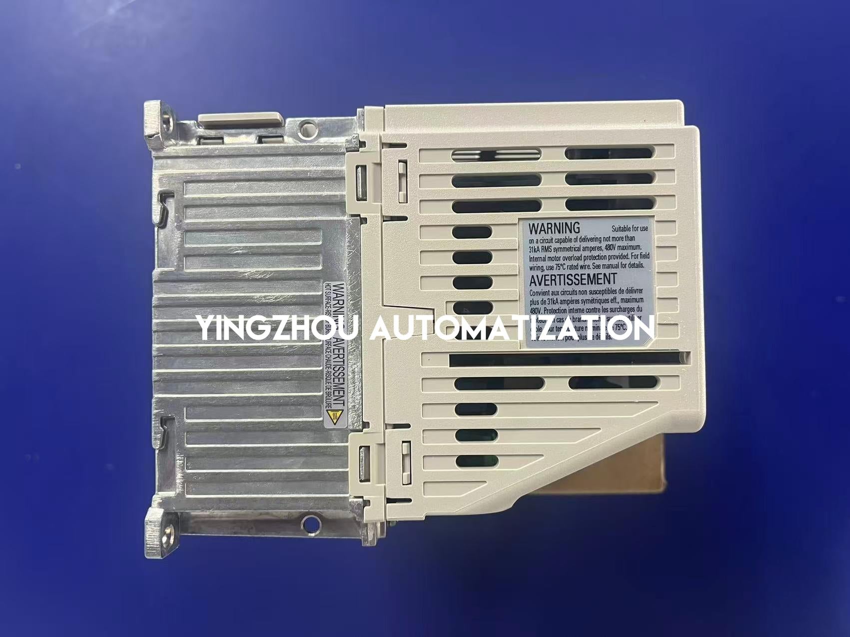 Yaskawa GA500 Industrial AC Drive | 3.0kW (4.0HP) 400V 3-Phase | CIPR-GA50B4009ABBA High-Performance VFD | Brand New Original-vezhoo