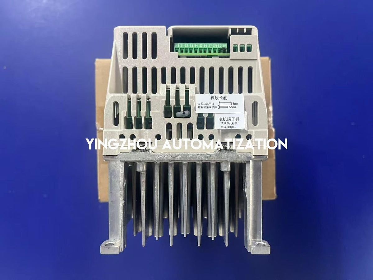 Yaskawa GA500 Industrial AC Drive | 3.0kW (4.0HP) 400V 3-Phase | CIPR-GA50B4009ABBA High-Performance VFD | Brand New Original-vezhoo