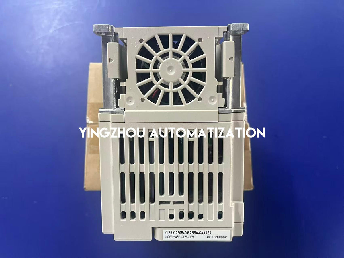 Yaskawa GA500 Industrial AC Drive | 3.0kW (4.0HP) 400V 3-Phase | CIPR-GA50B4009ABBA High-Performance VFD | Brand New Original-vezhoo