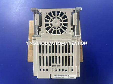 Yaskawa GA500 Industrial AC Drive | 3.0kW (4.0HP) 400V 3-Phase | CIPR-GA50B4009ABBA High-Performance VFD | Brand New Original-vezhoo