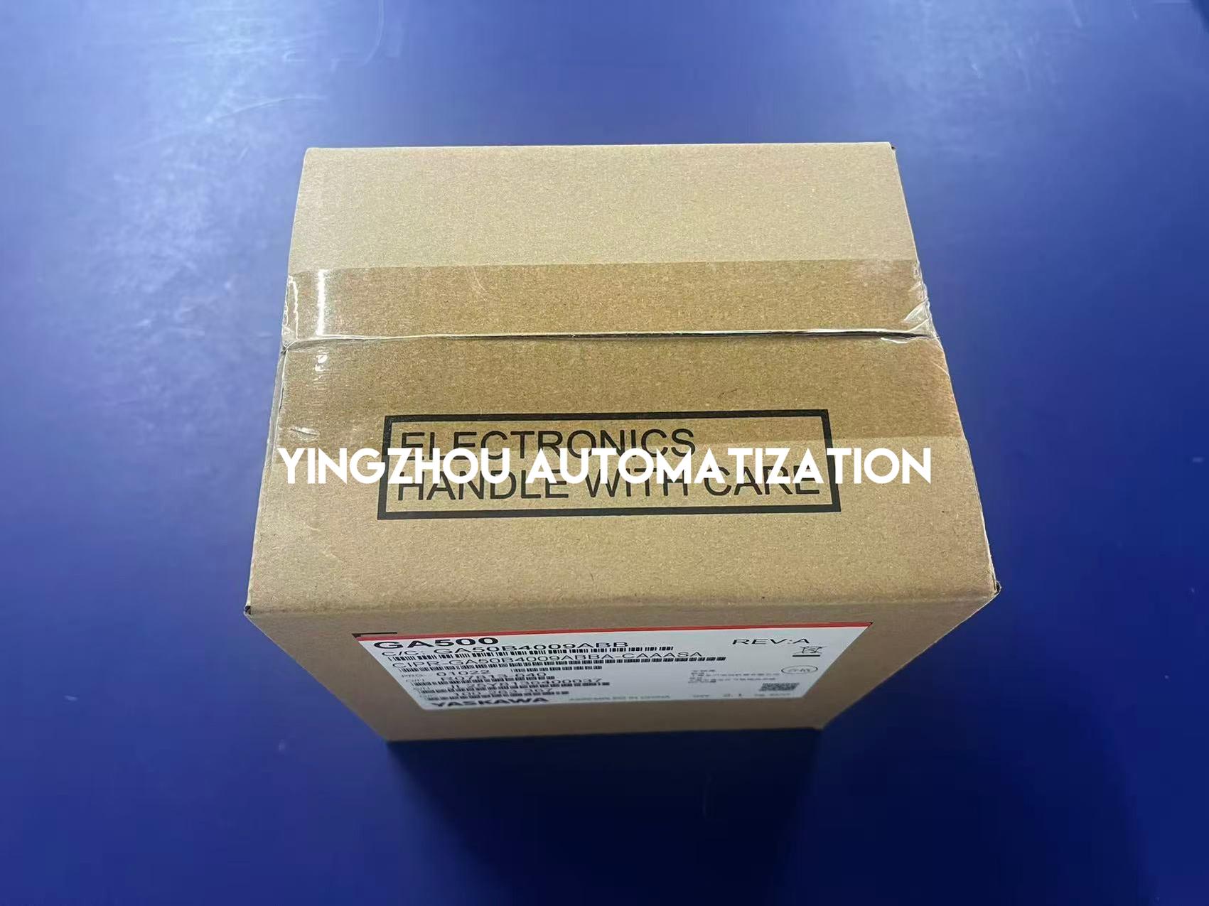 Yaskawa GA500 Industrial AC Drive | 3.0kW (4.0HP) 400V 3-Phase | CIPR-GA50B4009ABBA High-Performance VFD | Brand New Original-vezhoo