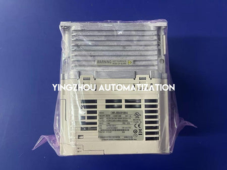 Yaskawa J1000 AC Drive | 1.5kW / 2.2kW 200V 3-Phase | CIMR-JBBA0010BBA Compact VFD | Brand New Original-vezhoo