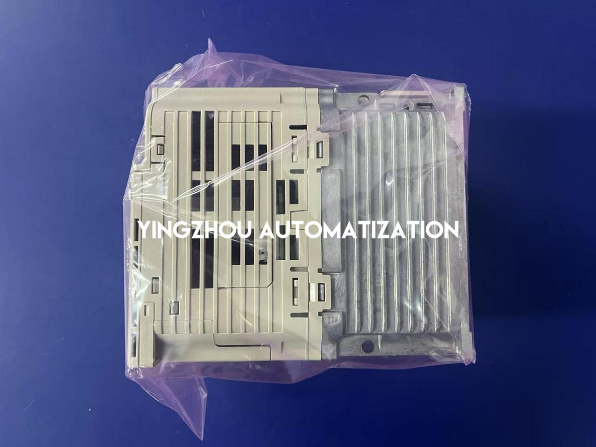 Yaskawa J1000 AC Drive | 1.5kW / 2.2kW 200V 3-Phase | CIMR-JBBA0010BBA Compact VFD | Brand New Original-vezhoo