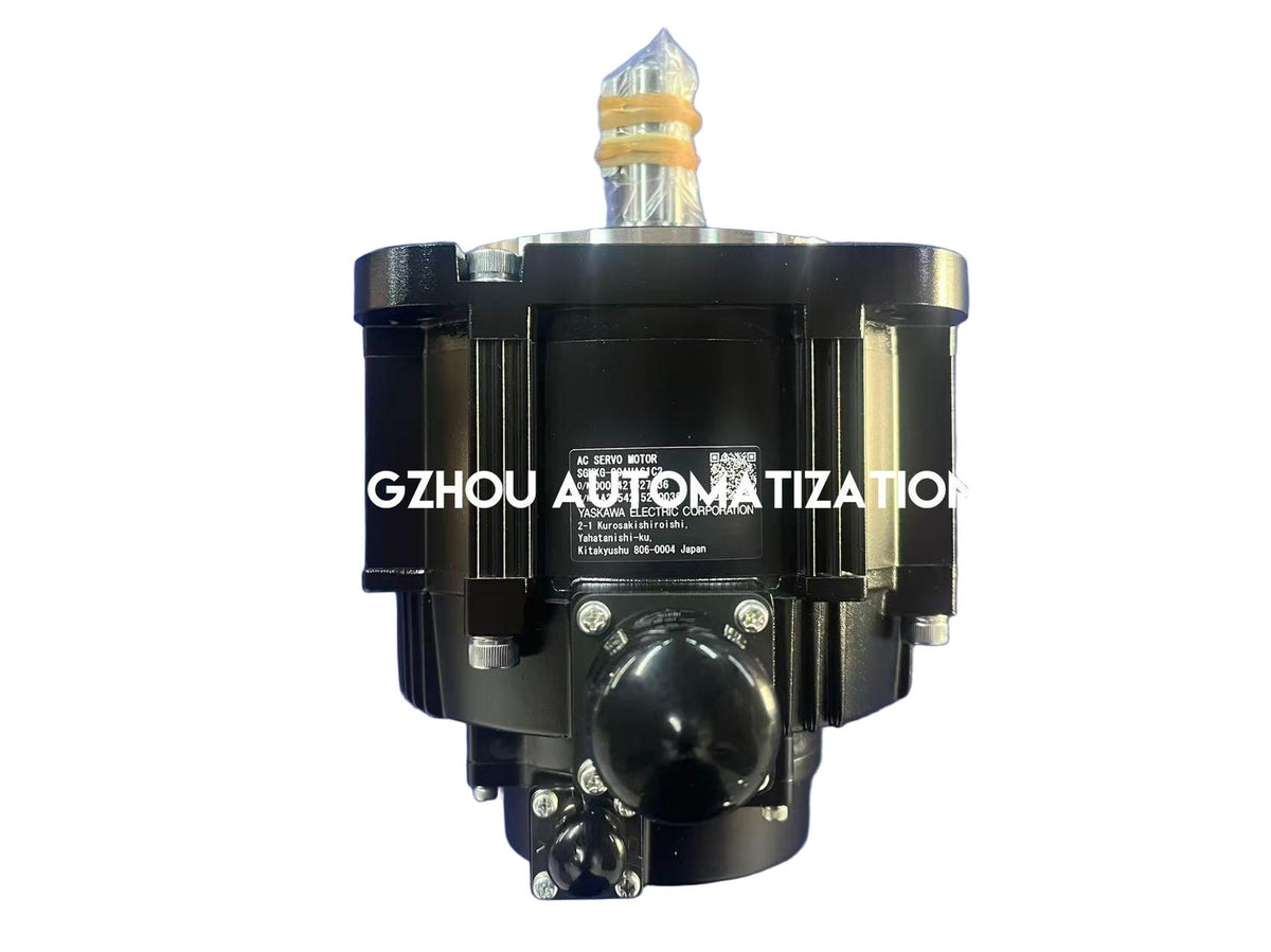 Yaskawa Sigma-X Servo Motor | 850W 1500rpm 5.39Nm | SGMXG-09AUA61C2 Medium Inertia | Brand New Original-vezhoo